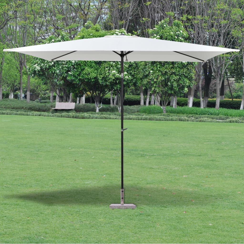 vidaXL Suport umbrelă de soare, 45 cm
