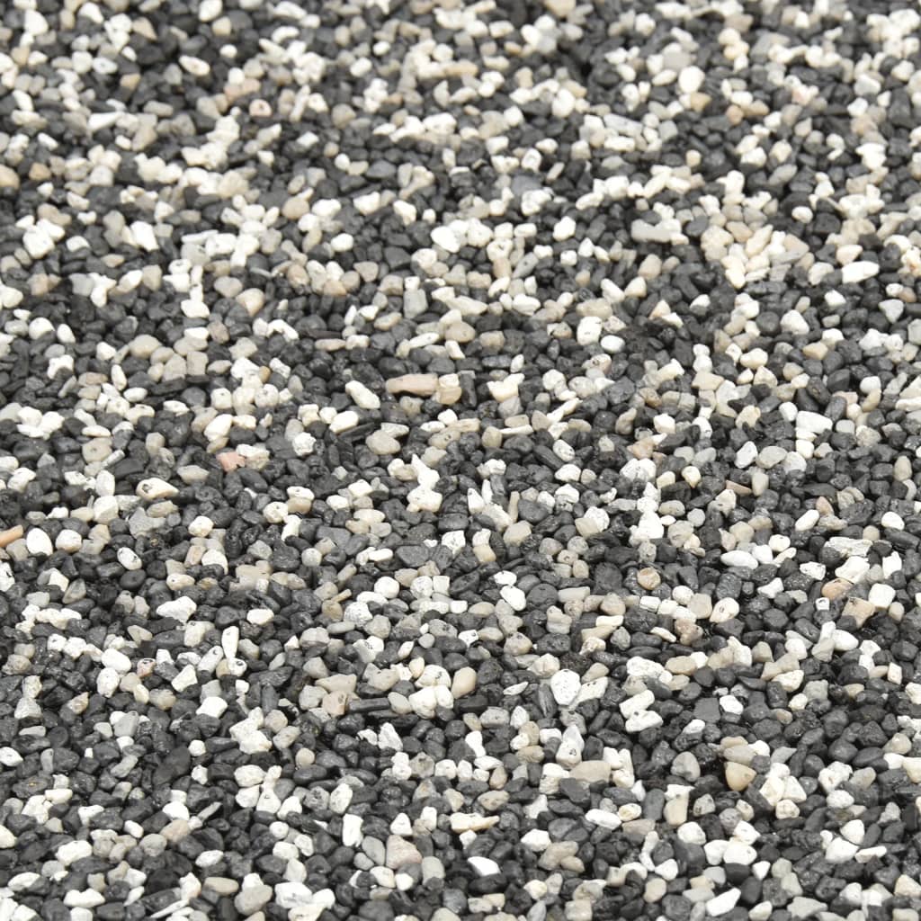 vidaXL Căptușeală de piatră, gri, 200x40 cm