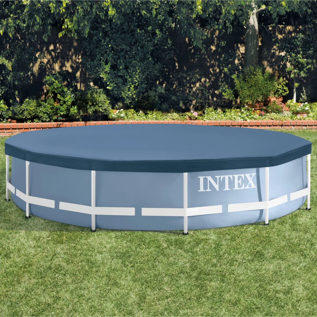 Intex Prelată piscină, 366 cm, rotund, 28031
