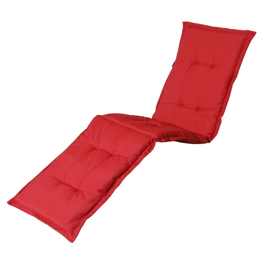 Madison Pernă de șezlong „Panama”, roșu cărămiziu, 200x60 cm