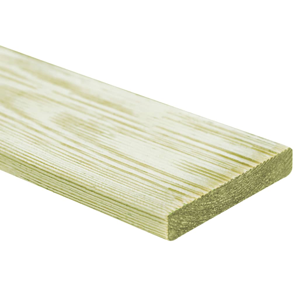 vidaXL Plăci de pardoseală, 20 buc., 150 x 12 cm, lemn