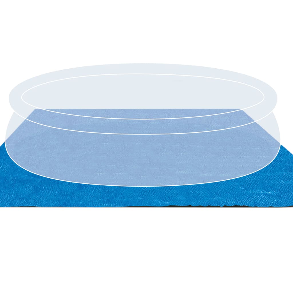 Intex Pânză de sol pentru piscină, 472x472 cm, pătrat, 28048