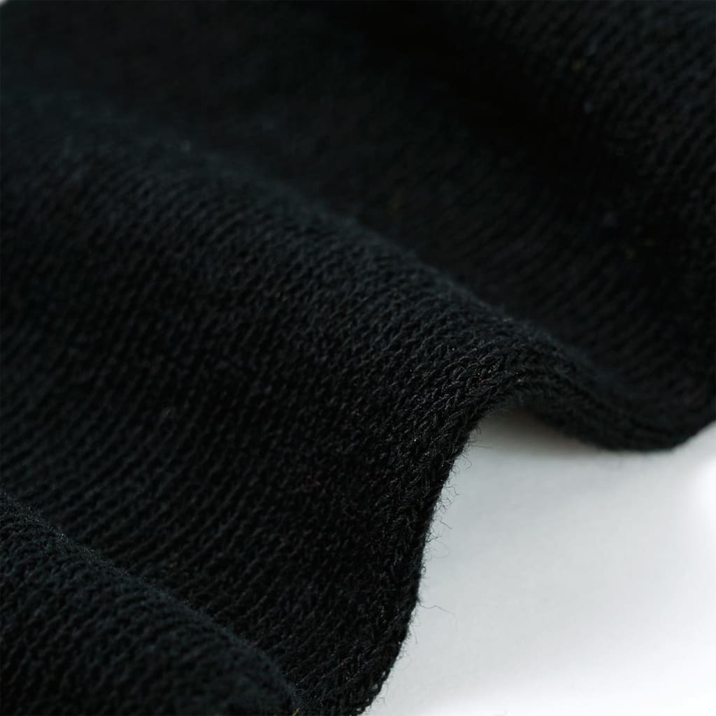 Ciorapi pentru copii, negru, 128