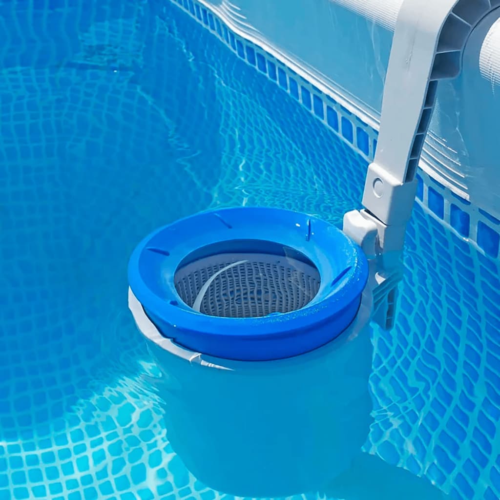 Intex Separator curățare suprafață piscină montat pe perete Deluxe