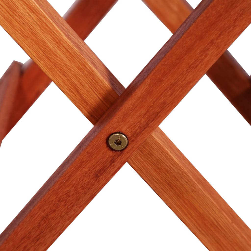 vidaXL Set mobilier exterior pentru copii 4 piese lemn de eucalipt