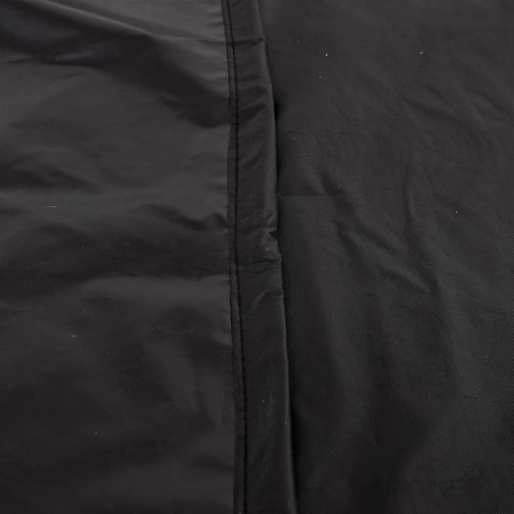 vidaXL Husă pentru grătar, negru, 140x58x106 cm, Oxford 420D