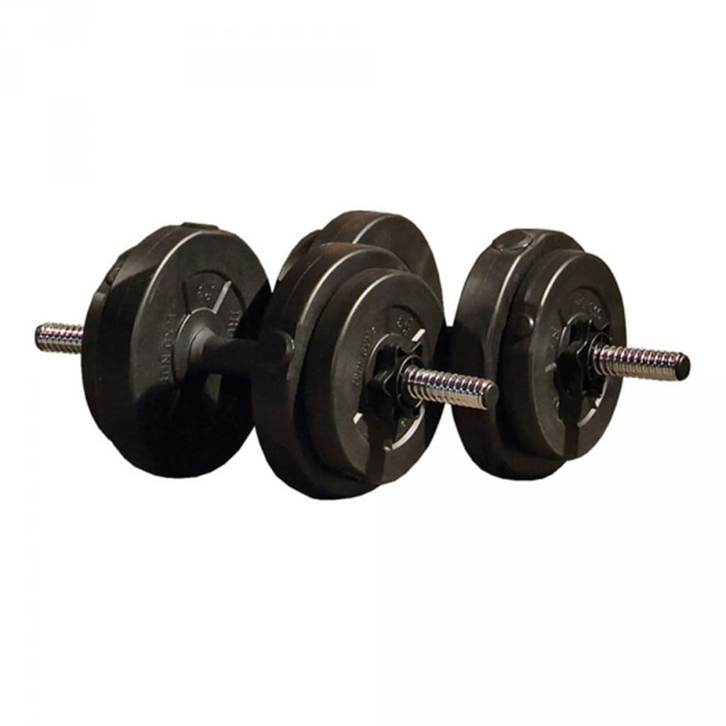 Iron Gym Set de gantere reglabile, 15 kg, IRG031