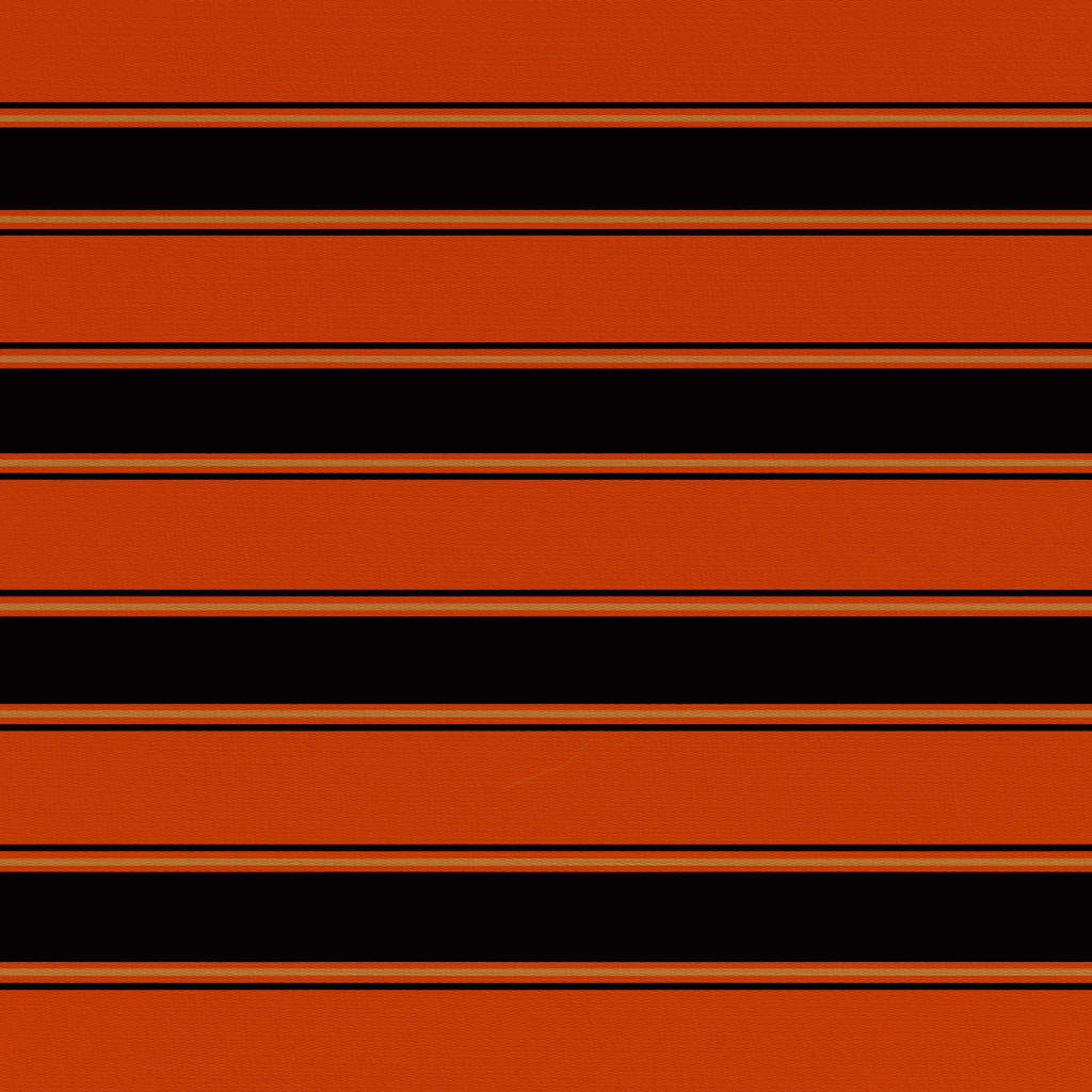 vidaXL Pânză de copertină, portocaliu și maro, 300 x 250 cm