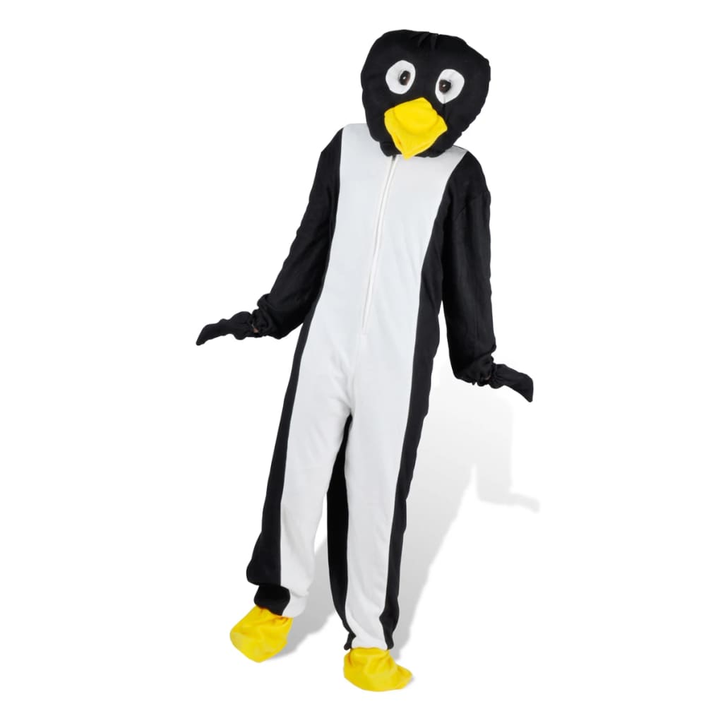 Costum pinguin, M-L