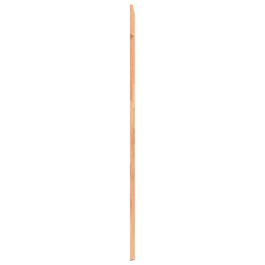 vidaXL Scară pentru prosoape, 170 cm, lemn masiv de nuc