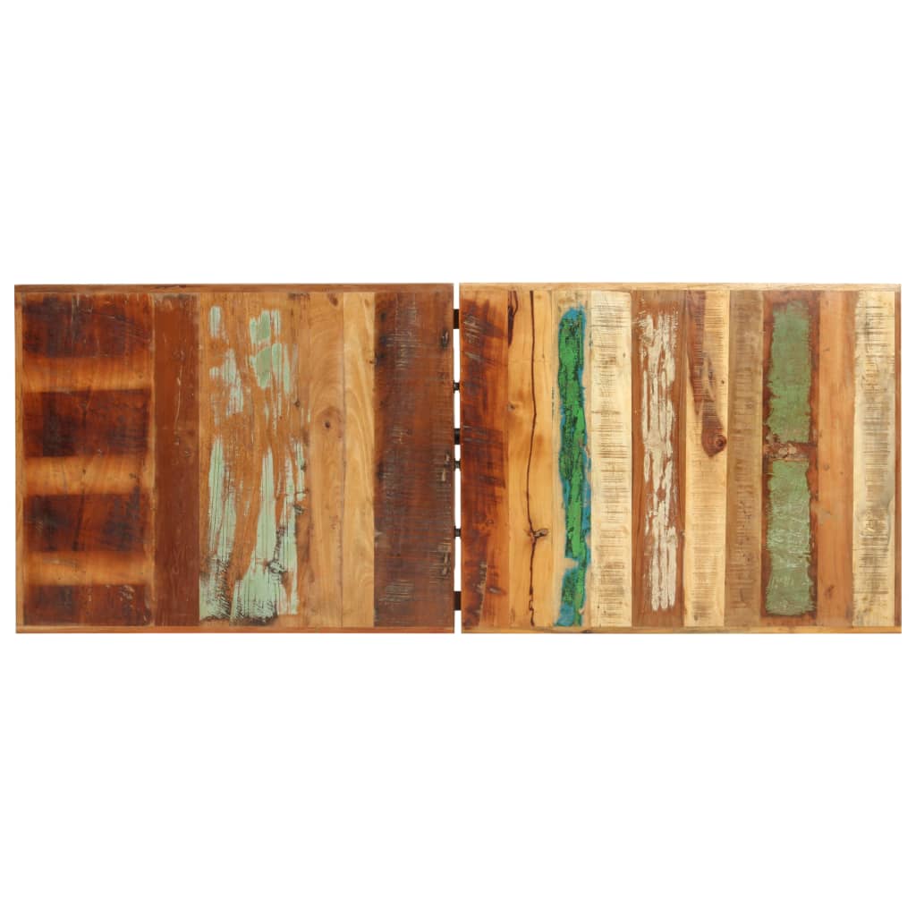 vidaXL Masă de bar, 180 x 70 x 107 cm, lemn masiv reciclat