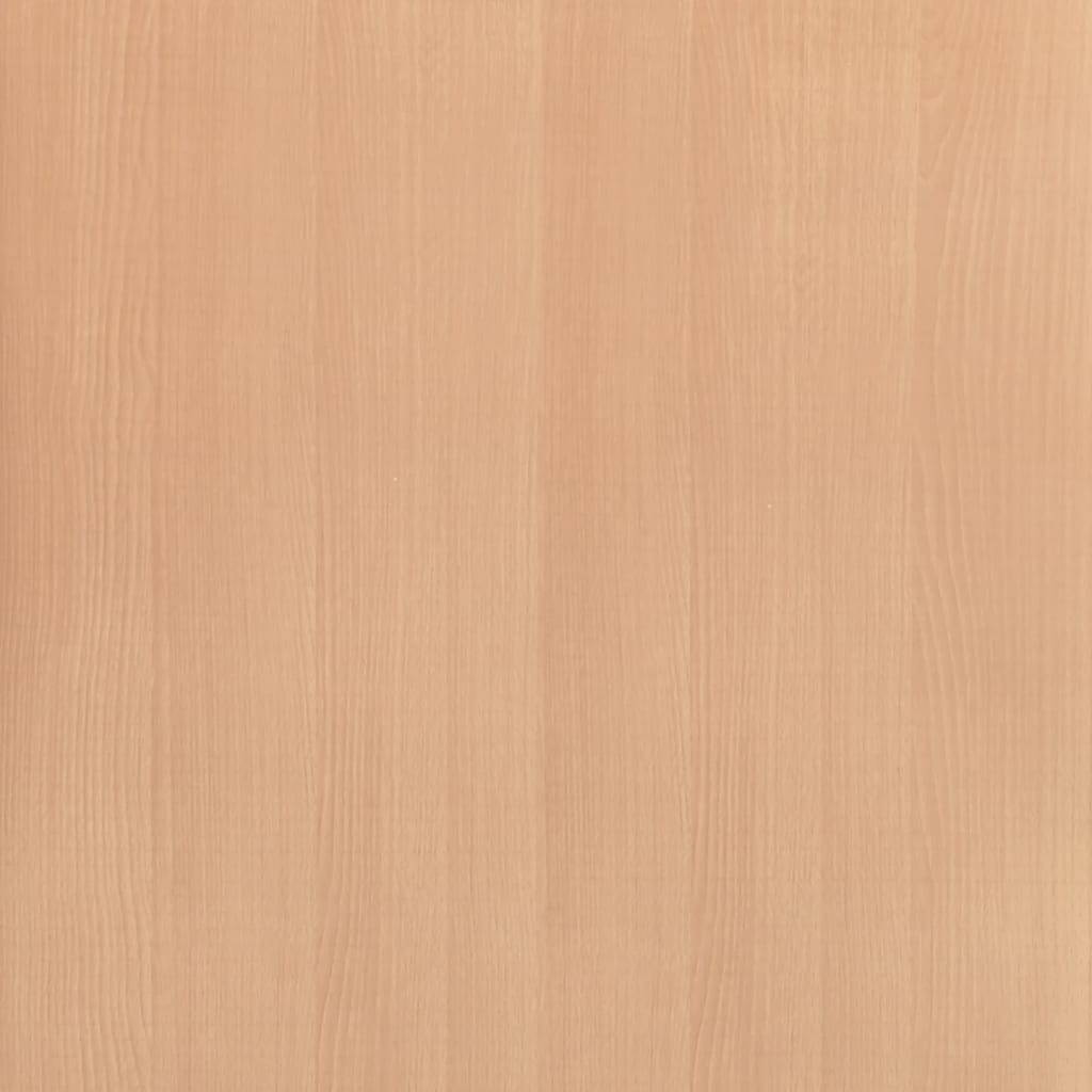 vidaXL Folie de mobilier autoadezivă, stejar japonez, 500 x 90 cm, PVC