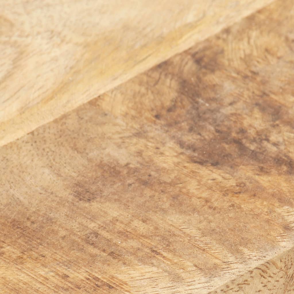 vidaXL Blat de masă, 100x60 cm, lemn masiv mango, 15-16 mm