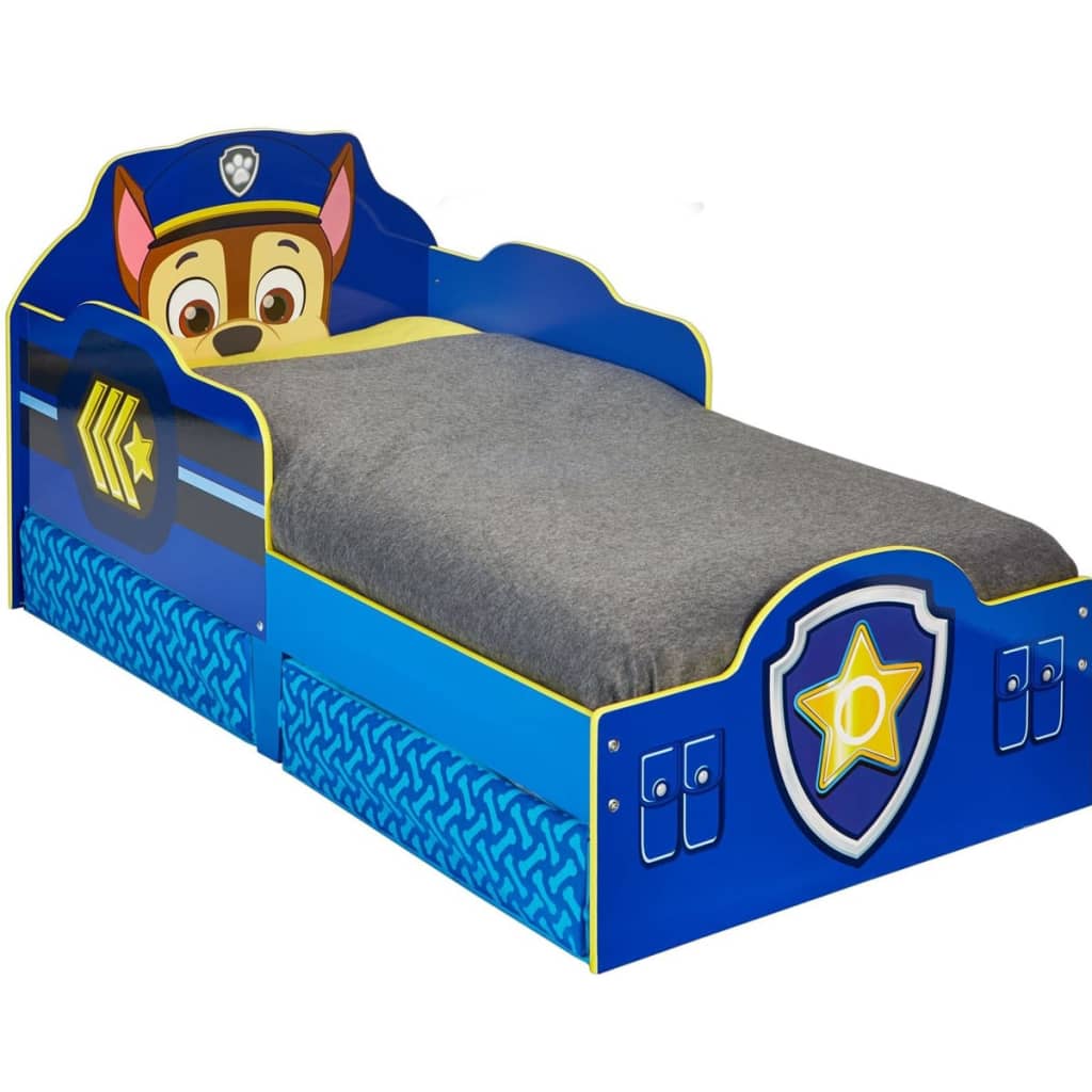 Paw Patrol Pat pentru copii cu sertare albastru 145x68x77cm WORL268007