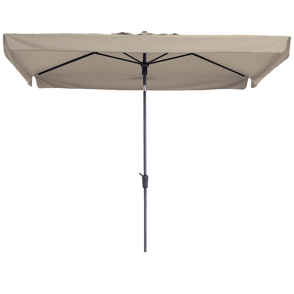 Madison Umbrelă de soare Delos Luxe, ecru, 300x200 cm, PAC5P016