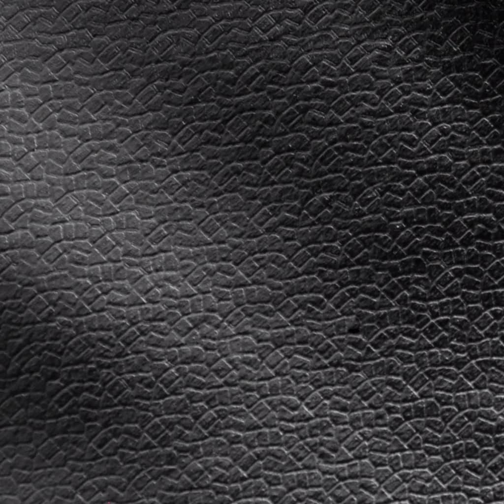 Folie mată impermeabilă pentru mașină, negru, 500 x 152 cm