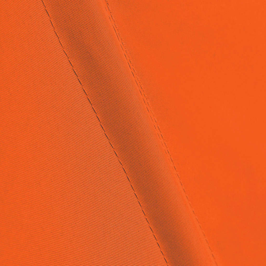vidaXL Copertină laterală pliabilă de balcon, cărămiziu, 160x240 cm