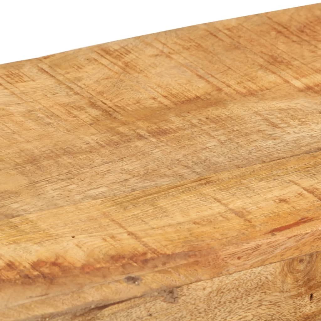 vidaXL Servantă, 60 x 30 x 76 cm, lemn masiv de mango
