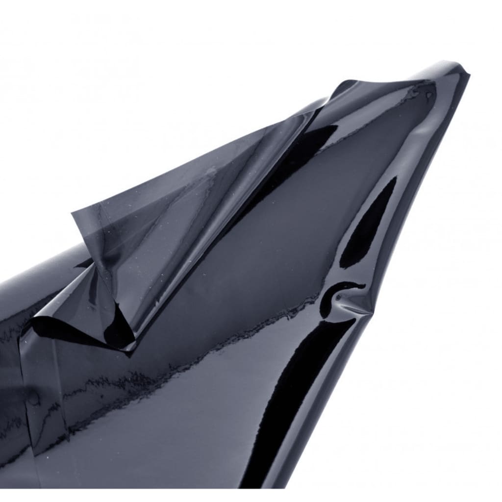 Carpoint Folie statică pentru geam, negru, 200x76 cm