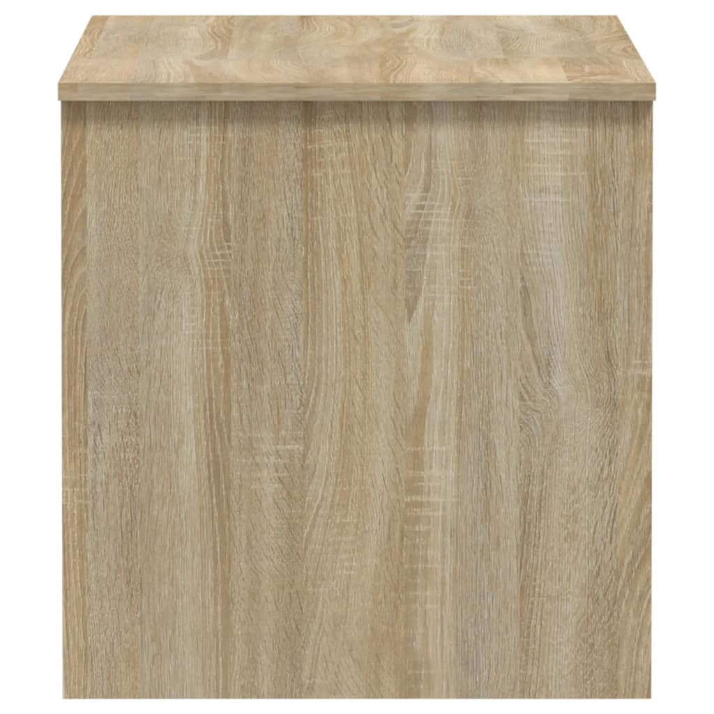 vidaXL Măsuță de cafea stejar sonoma, 102x50,5x52,5 cm, lemn prelucrat