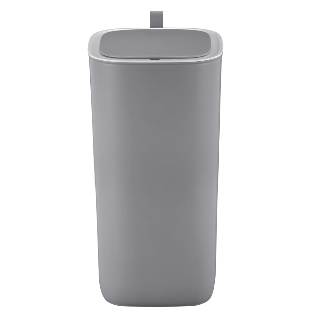 EKO Coș de gunoi cu senzor smart Morandi, gri, 30 L
