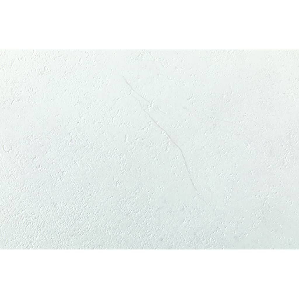 Grosfillex Plăci de perete Gx Wall+ 5 buc. alb 45x90 cm piatră
