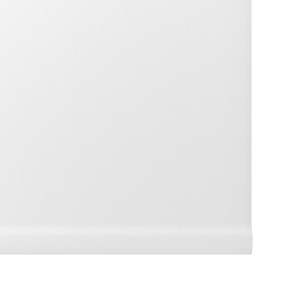 Decosol Mini jaluzele opace rulabile, alb, 37 x 160 cm