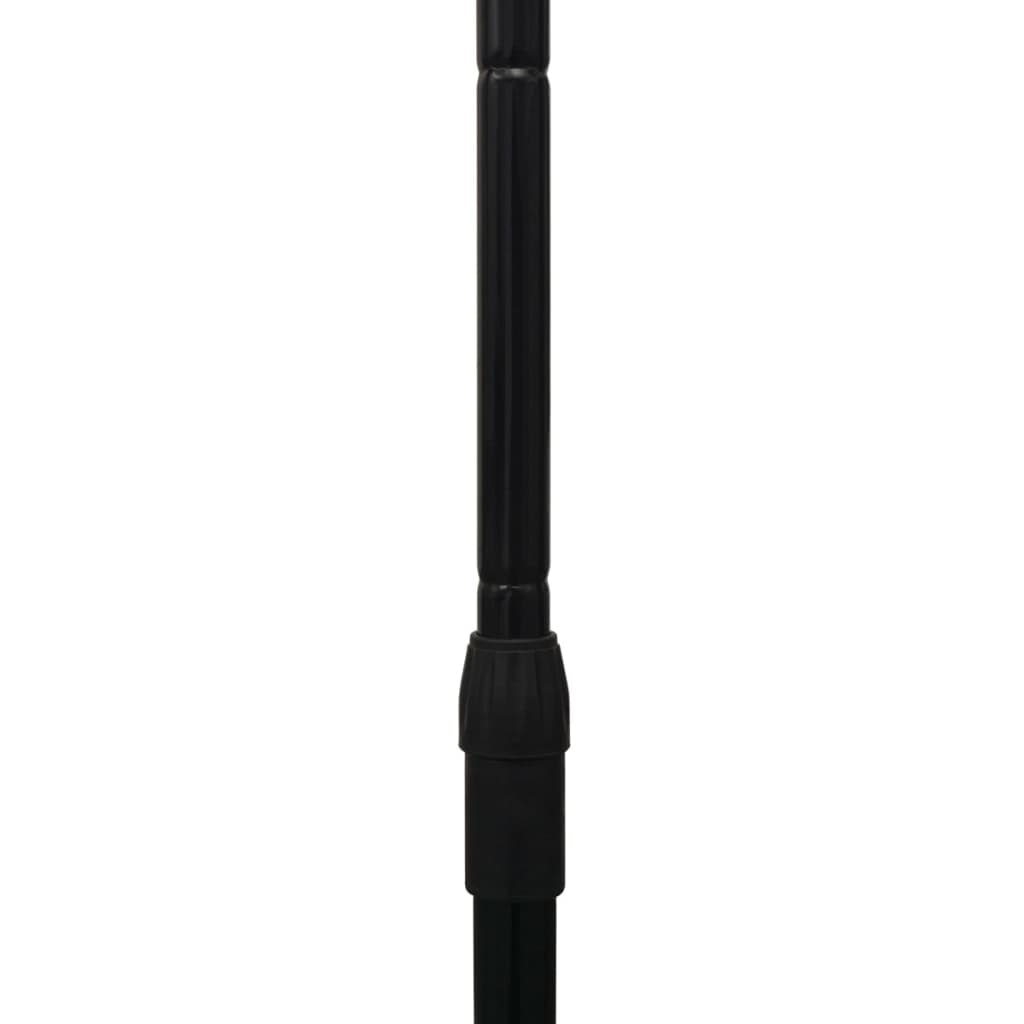 vidaXL Set fileu de badminton, cu fluturași, 300x155 cm