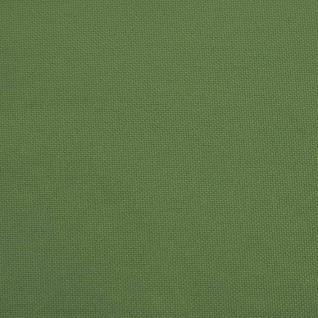vidaXL Cărucior pliabil pentru câini, verde, 100x49x96 cm, pânză