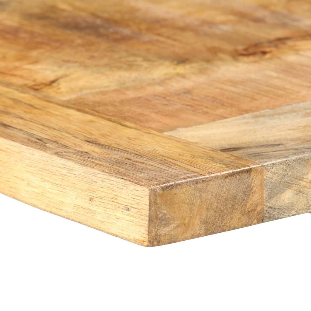 vidaXL Masă de bucătărie extensibilă, 280x80x75 cm, lemn masiv mango
