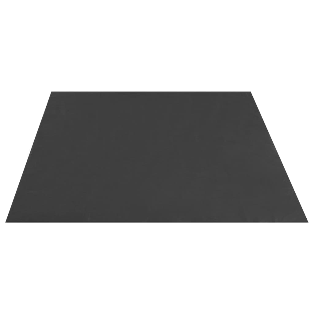 vidaXL Căptușeala de nisip , negru ,100x100 cm