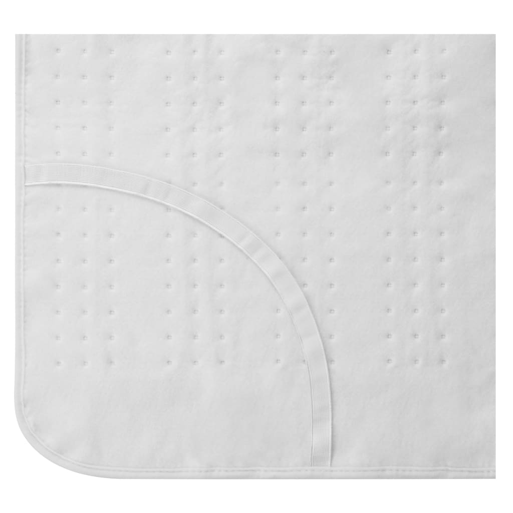 Medisana Pătură cu încălzire Maxi HU 676, alb, 1,6 x 1,5 m